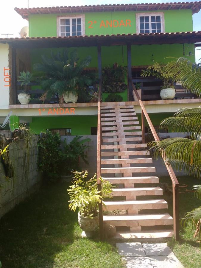 Casa Verde Do Pero Cabo Frio Exterior photo