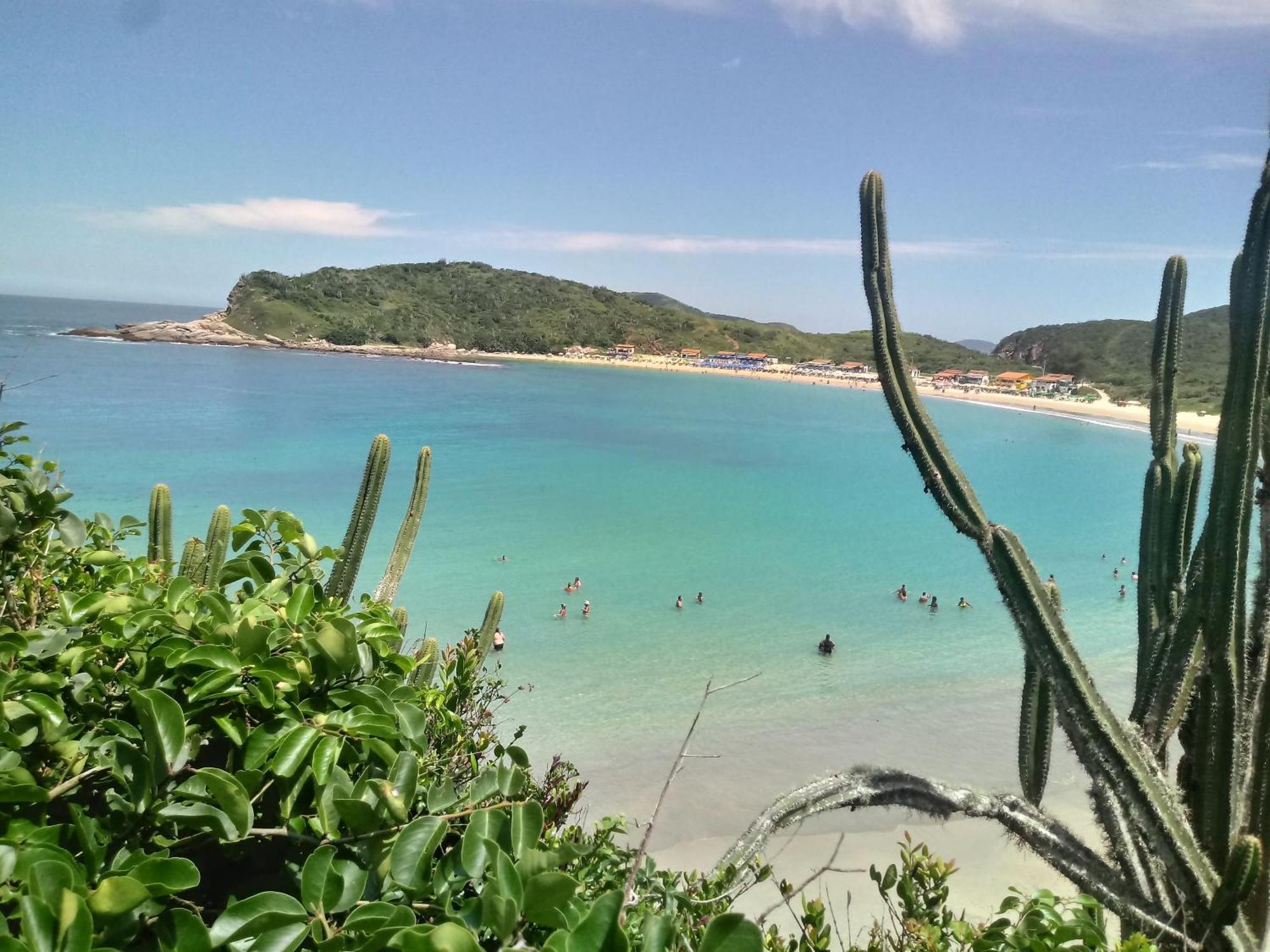 Casa Verde Do Pero Cabo Frio Exterior photo